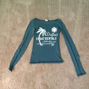 Tops - Vintage Abercrombie shirt Tops - Vintage Abercrombie shirt